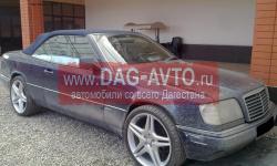    Mercedes-Benz E-,  285/30r20 - Ibi100